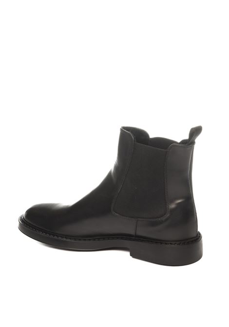 Black 360 diver chelsea boot JEROLD WILTON | 360DIVER-NERO